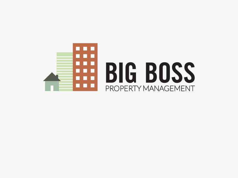 Big Boss Property Management logo